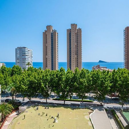 La Oca 7-1 Apartment Levante Beach Benidorm Zewnętrze zdjęcie