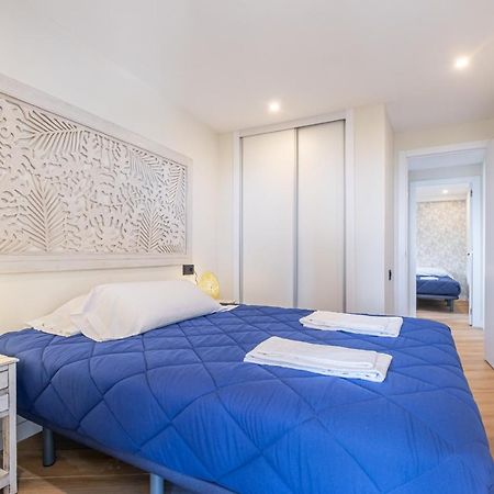 La Oca 7-1 Apartment Levante Beach Benidorm Zewnętrze zdjęcie