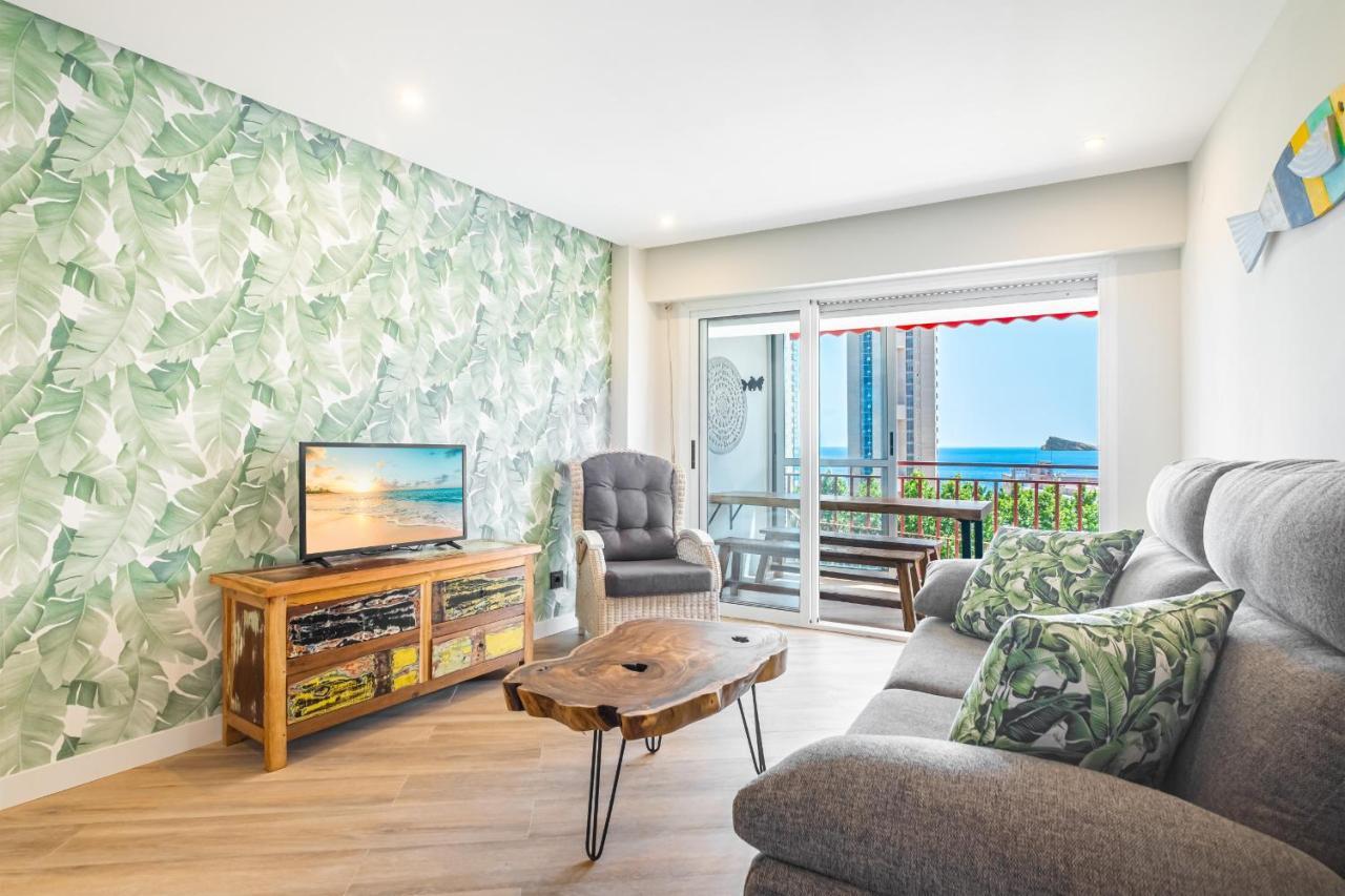 La Oca 7-1 Apartment Levante Beach Benidorm Zewnętrze zdjęcie