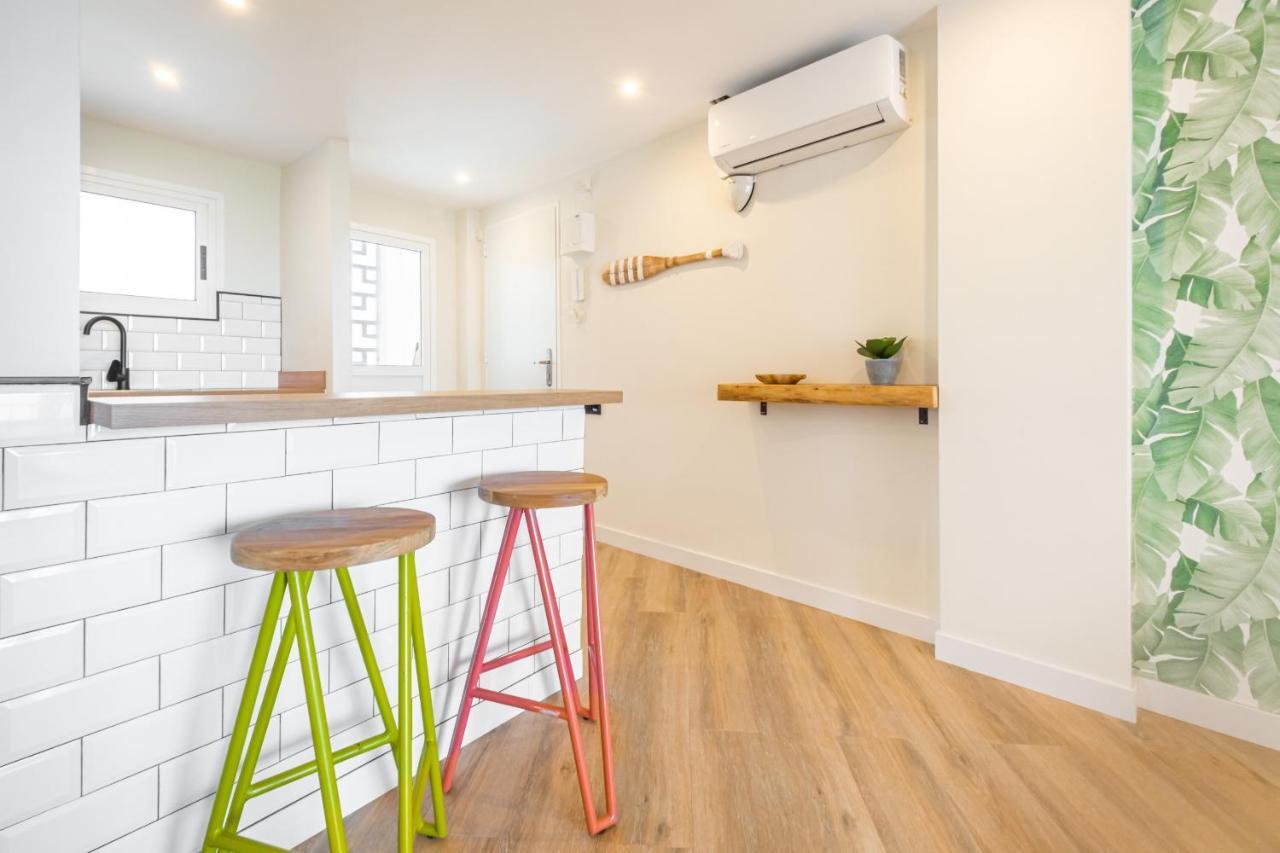 La Oca 7-1 Apartment Levante Beach Benidorm Zewnętrze zdjęcie