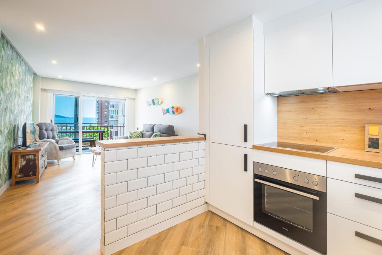 La Oca 7-1 Apartment Levante Beach Benidorm Zewnętrze zdjęcie