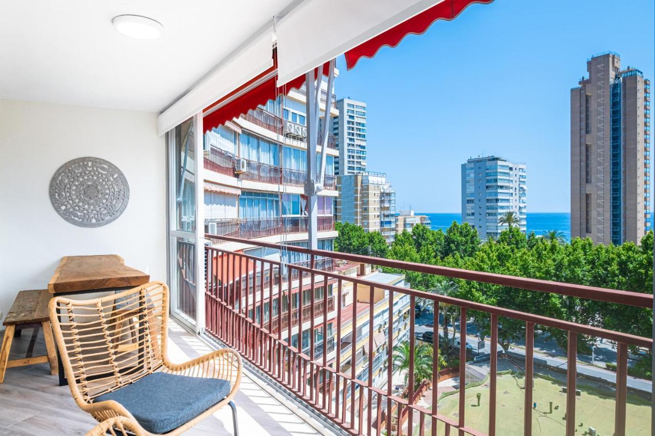 La Oca 7-1 Apartment Levante Beach Benidorm Zewnętrze zdjęcie