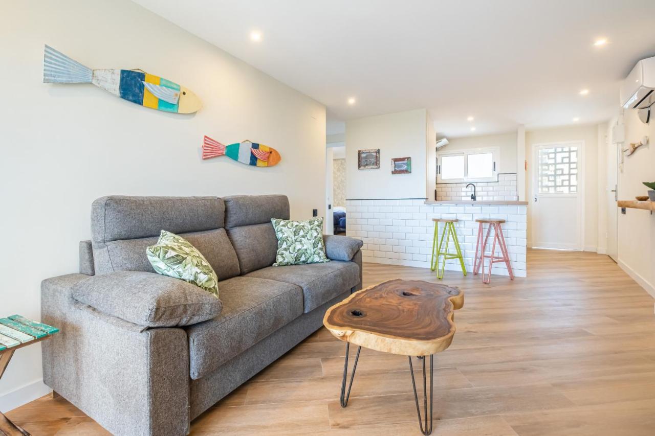 La Oca 7-1 Apartment Levante Beach Benidorm Zewnętrze zdjęcie