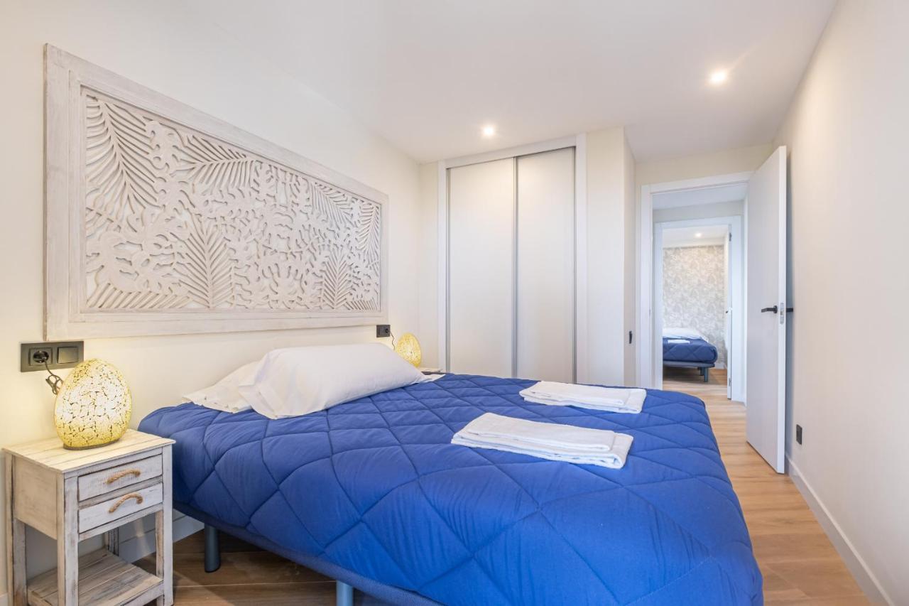 La Oca 7-1 Apartment Levante Beach Benidorm Zewnętrze zdjęcie