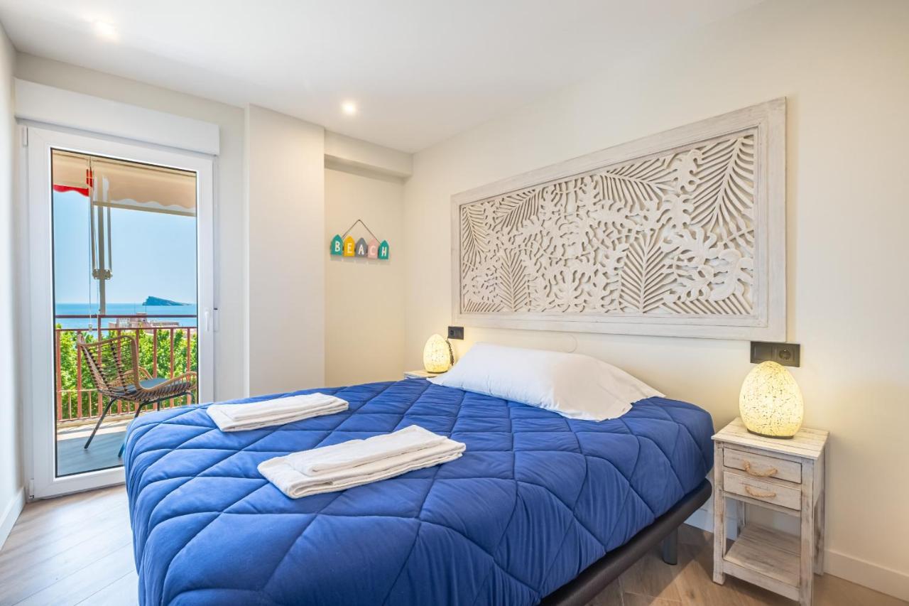 La Oca 7-1 Apartment Levante Beach Benidorm Zewnętrze zdjęcie