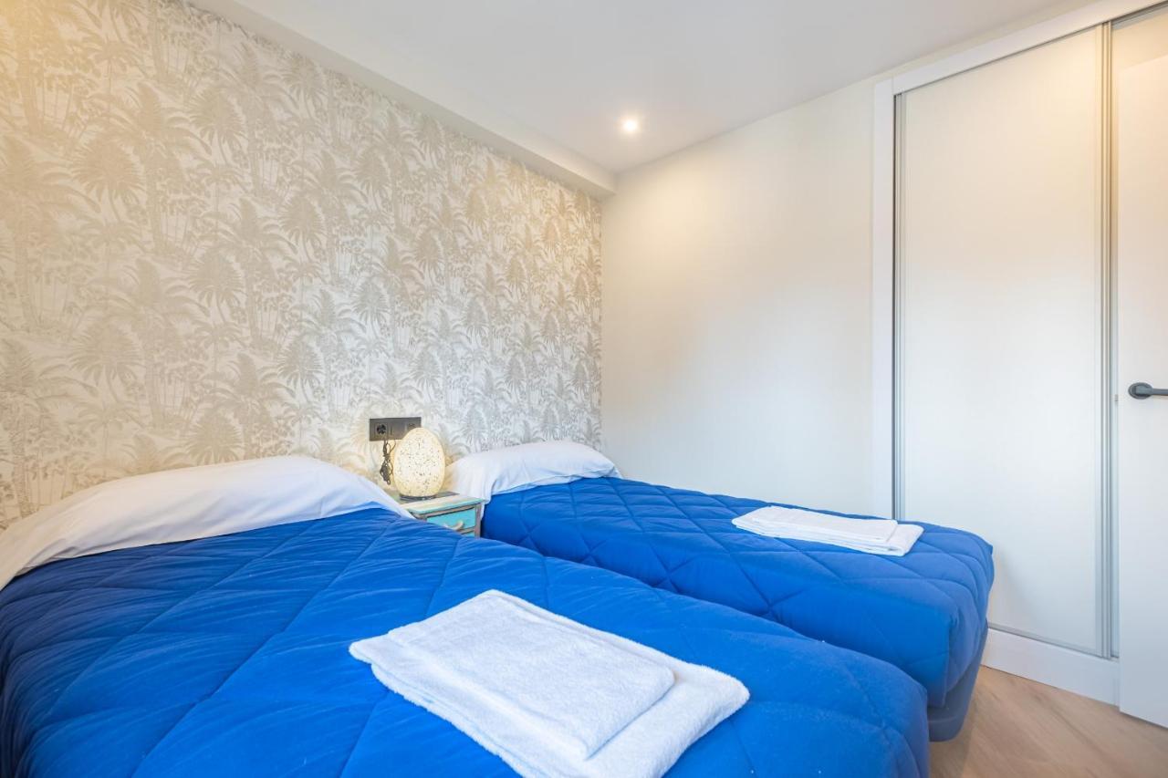 La Oca 7-1 Apartment Levante Beach Benidorm Zewnętrze zdjęcie