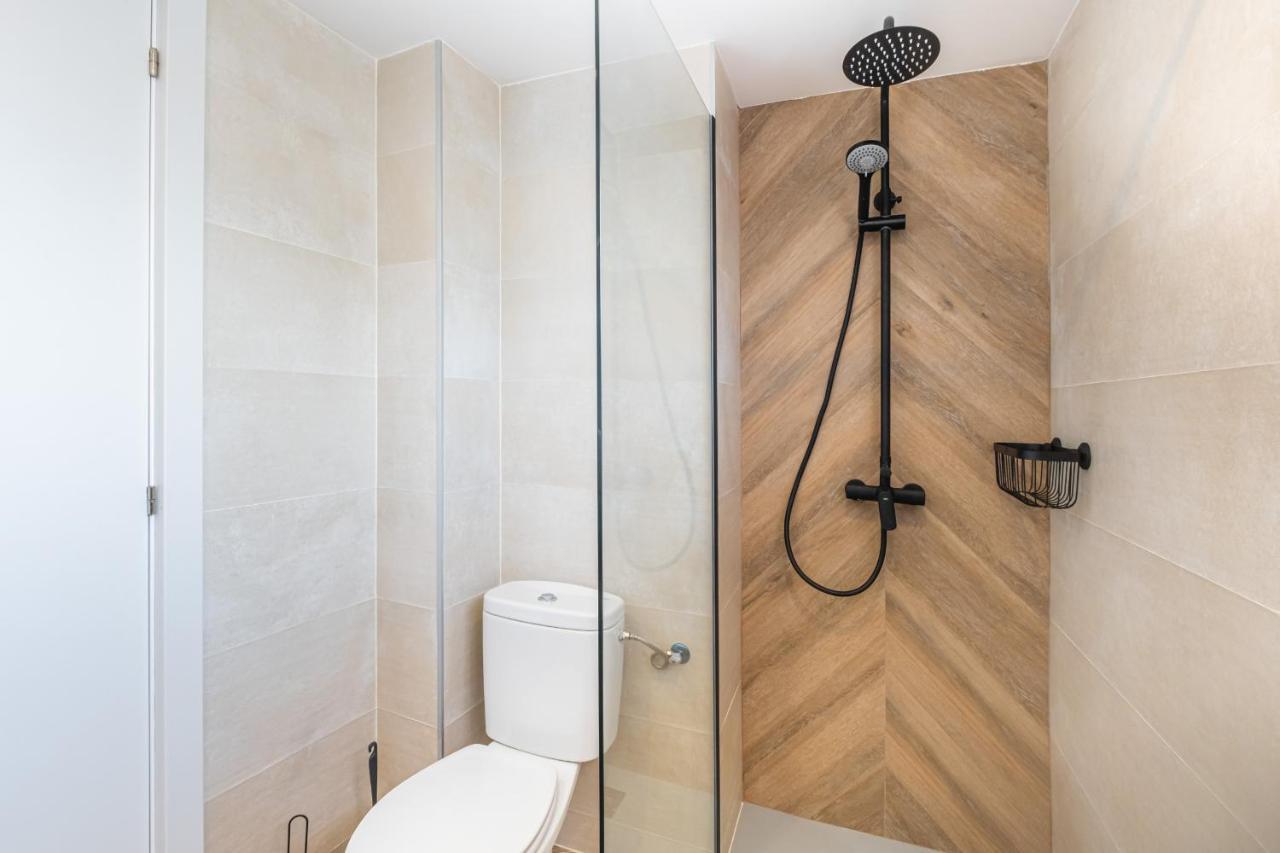 La Oca 7-1 Apartment Levante Beach Benidorm Zewnętrze zdjęcie