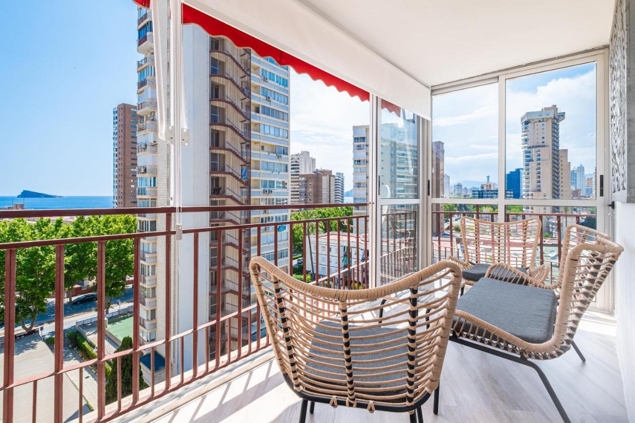 La Oca 7-1 Apartment Levante Beach Benidorm Zewnętrze zdjęcie