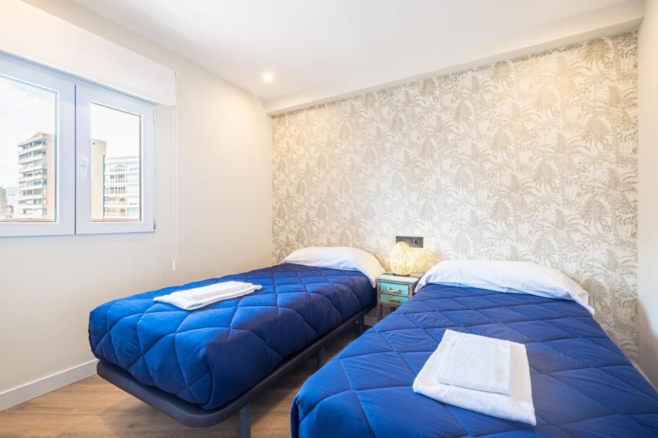 La Oca 7-1 Apartment Levante Beach Benidorm Zewnętrze zdjęcie